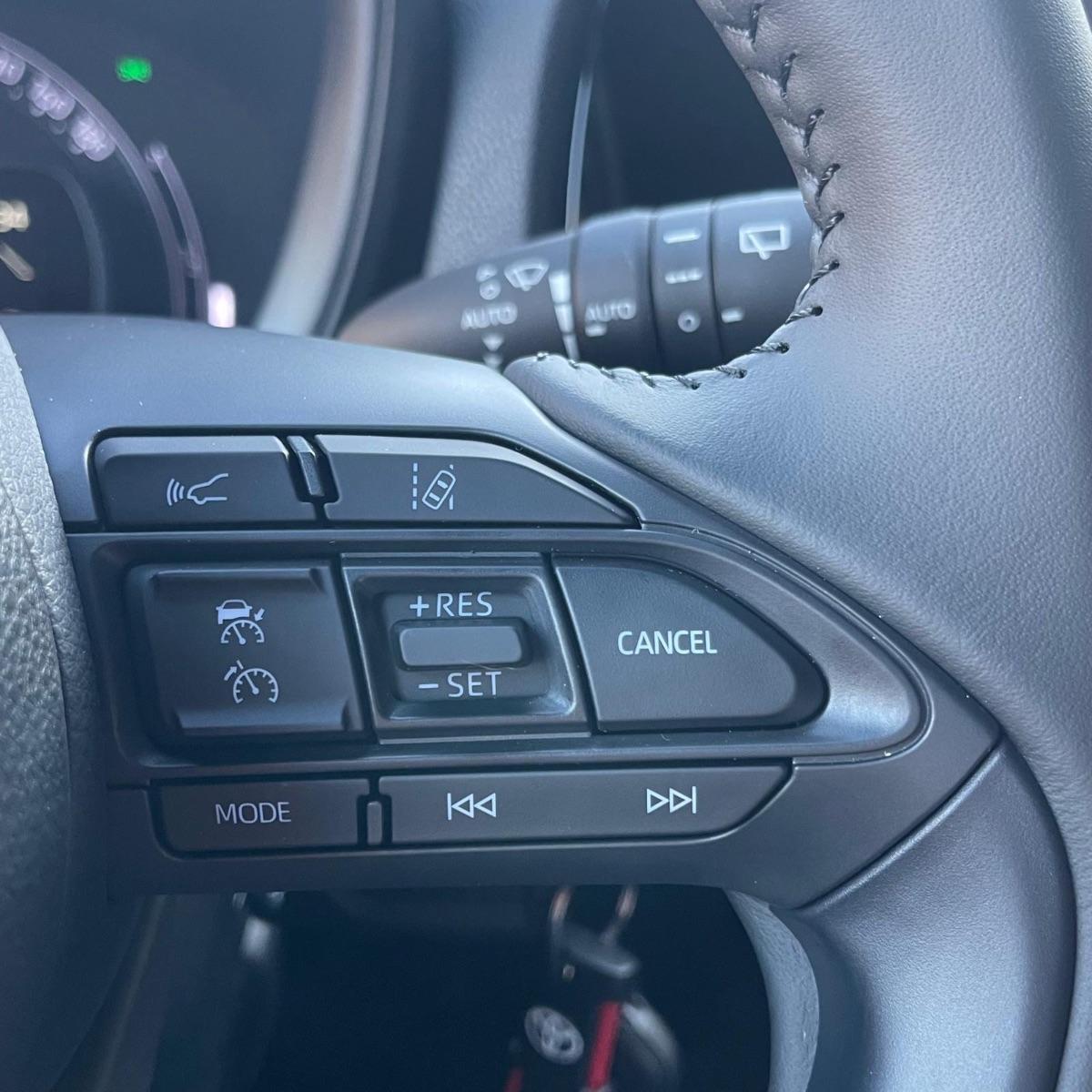 TOYOTA - Aygo X -CVT 600KM!!!