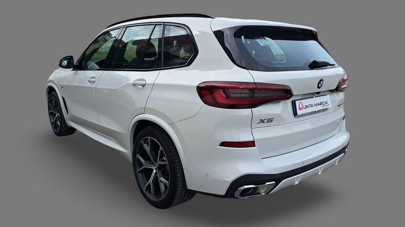 BMW X5 25d xDrive M SPORT - PELLE/CERCHI 21