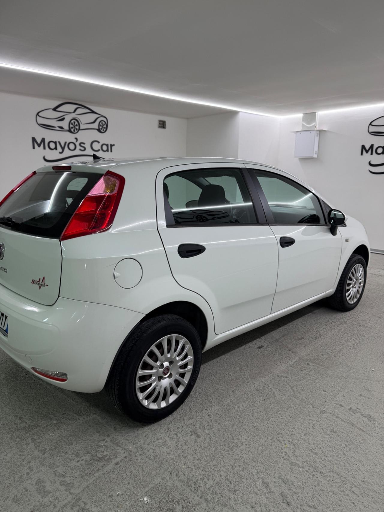 FIAT PUNTO (anno 2015)