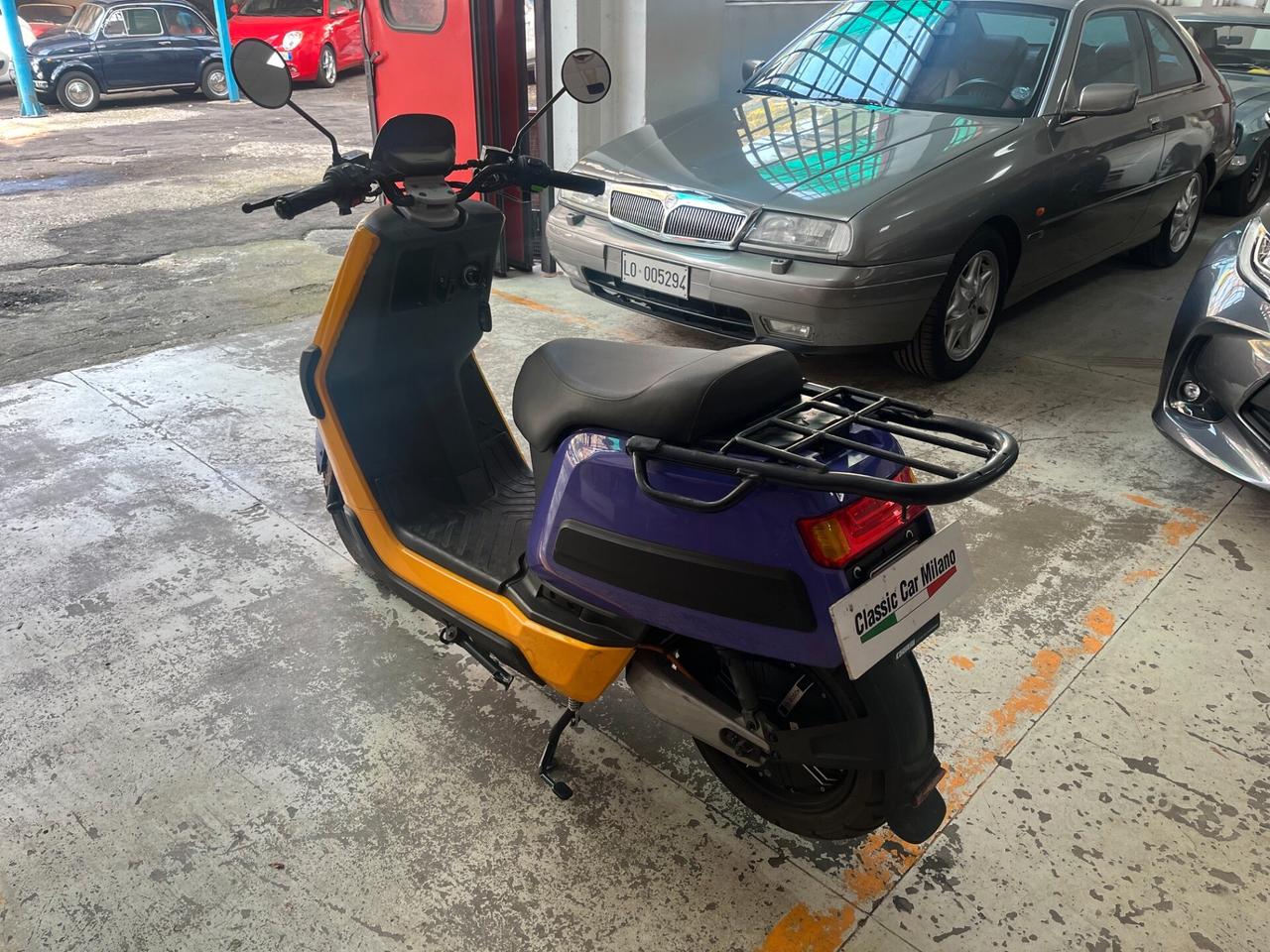 Niu NQi 1800KM!!!