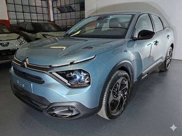 Citroen C4 1.2 130cv Plus + Navi + Telecamera + Cerchi R18