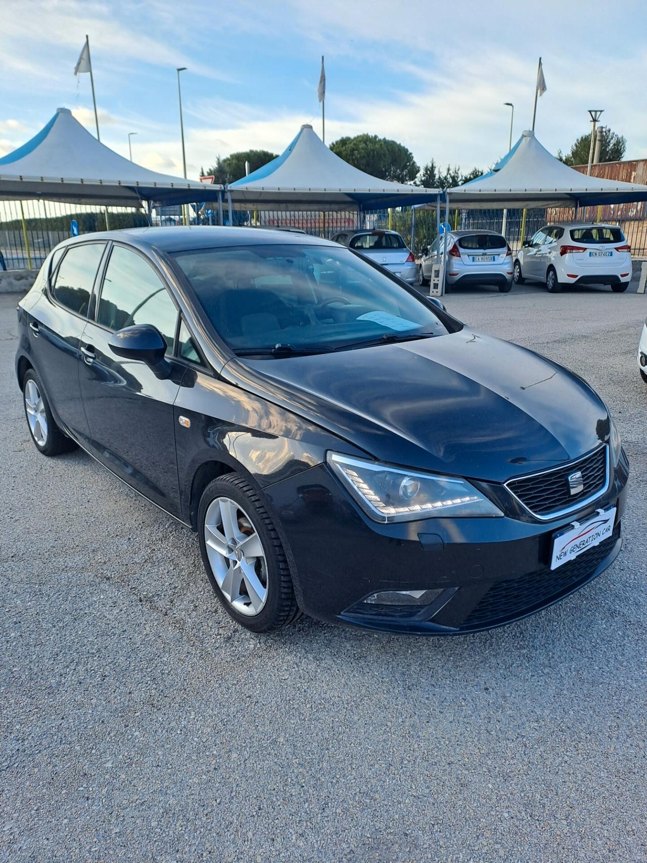 Seat Ibiza 1.6 5 porte Reference BI FUEL