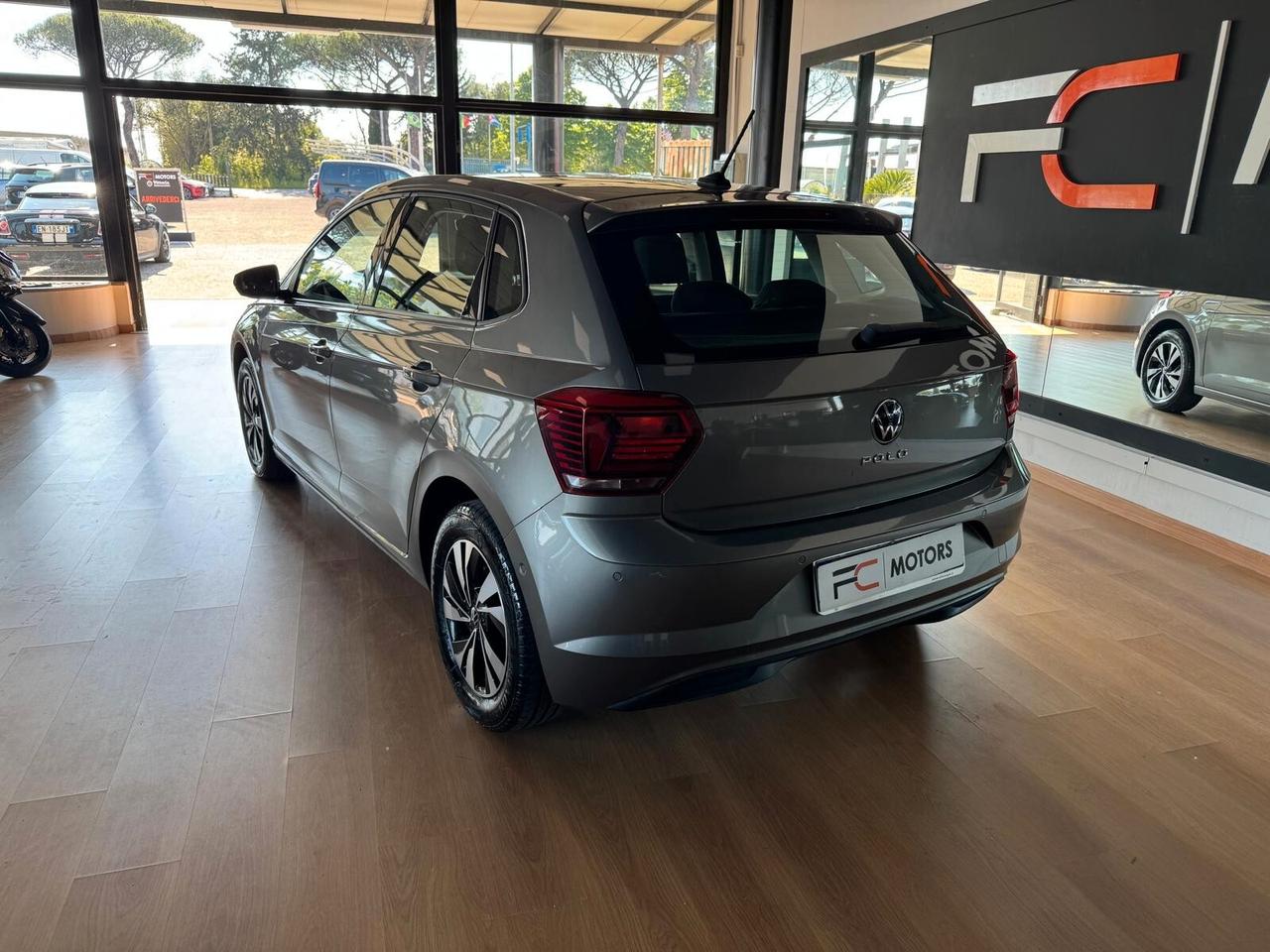 Volkswagen Polo 1.0 TSI 5p. Edition Plus