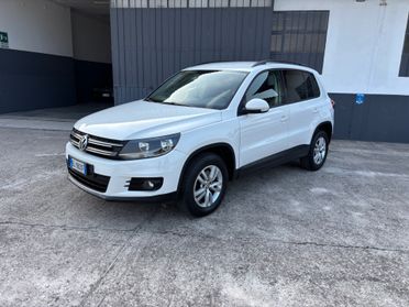 Volkswagen Tiguan 2.0 TDI 140CV. Garanzia 12mesi