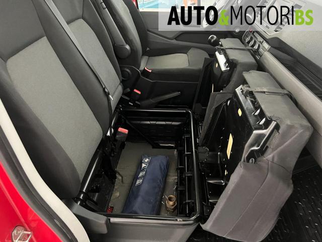 VOLKSWAGEN Crafter 35 2.0 TDI RIBALTABILE TRILATERALE