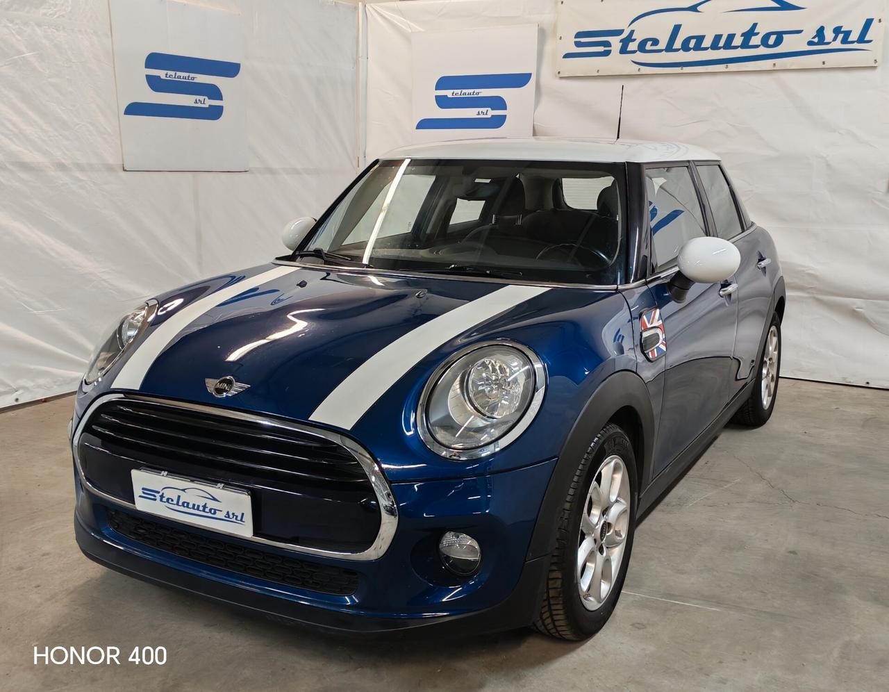 Mini 1.5 Cooper D