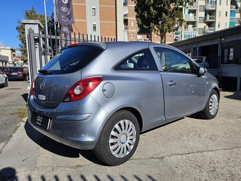 Opel Corsa Corsa 3p 1.2 Enjoy