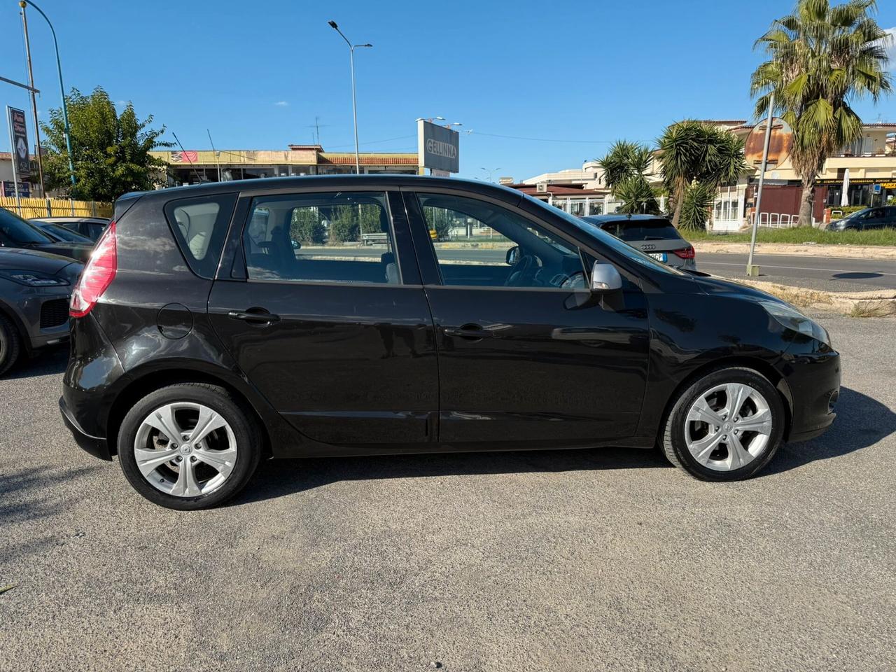 RENAULT SCENIC X-MOD LUXE 1.5DCI 110CV LUXE