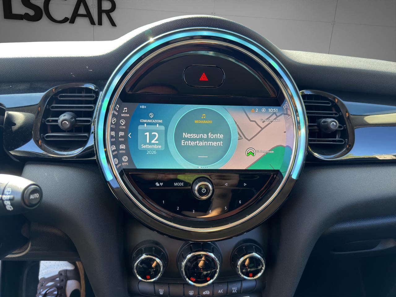 Mini 3 Porte Cooper SE Electric Full Electric - Unipro - Promo Finanziamento