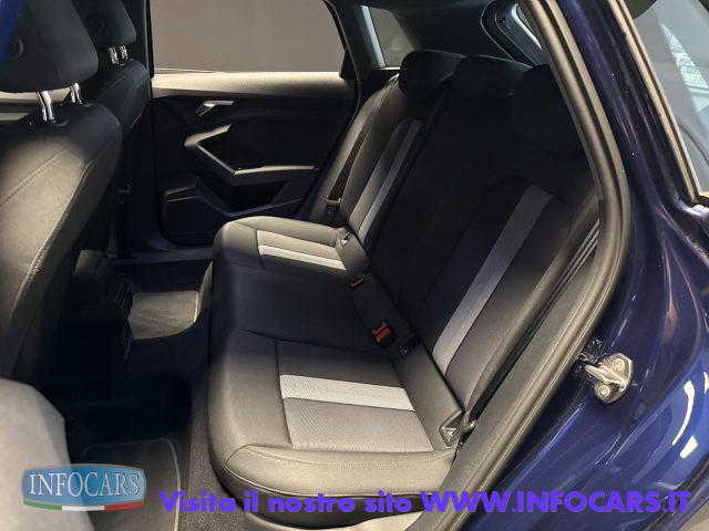 AUDI A3 SPB 35 TDI 150 CV S tronic Business - PROMO