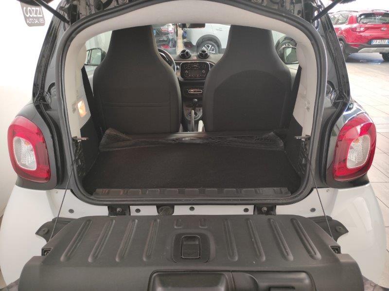 SMART fortwo 3ªs.(C/A453) - fortwo 70 1.0 twinamic Passion