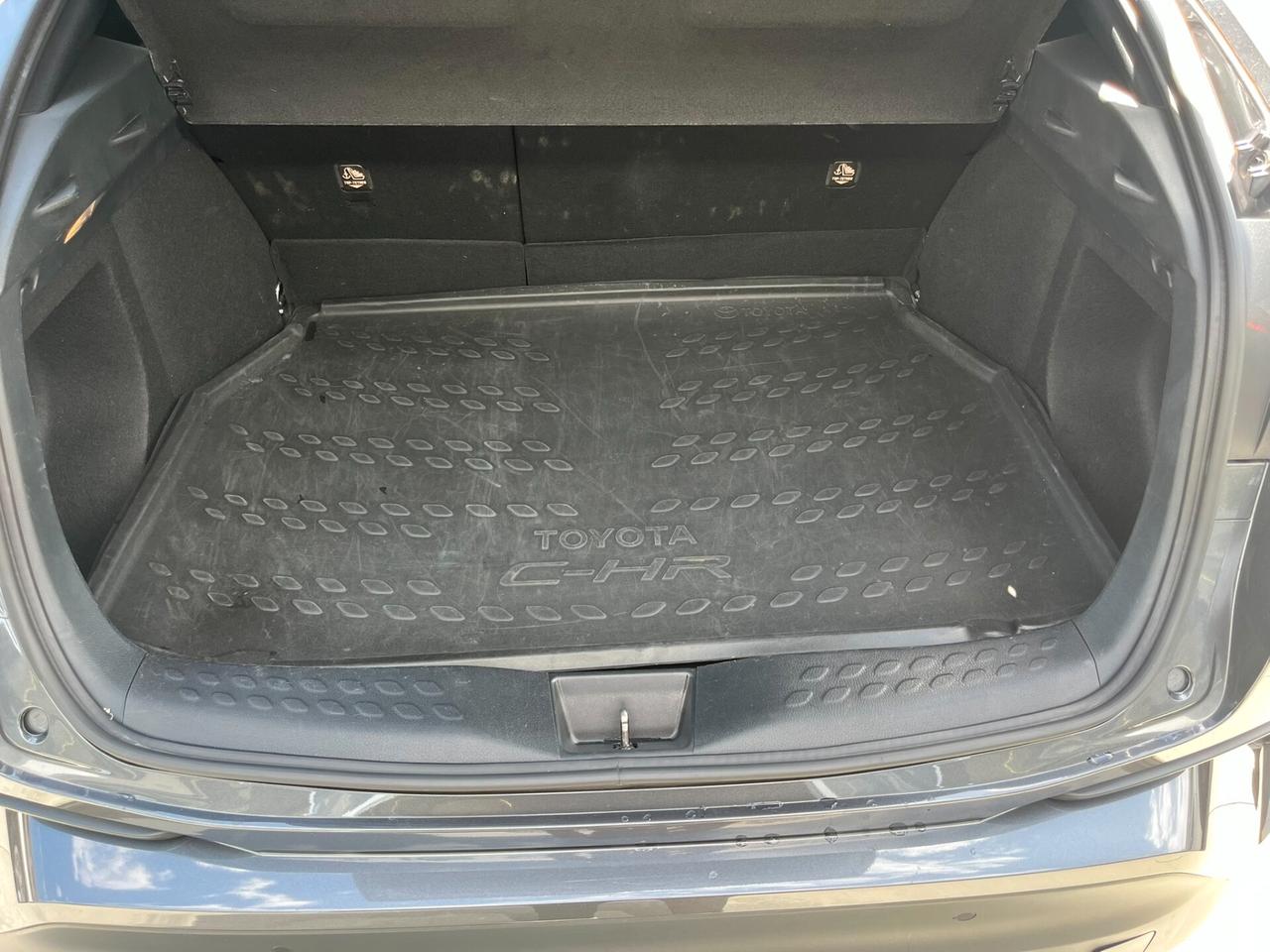 Toyota C-HR 1.8 Hybrid E-CVT Lounge