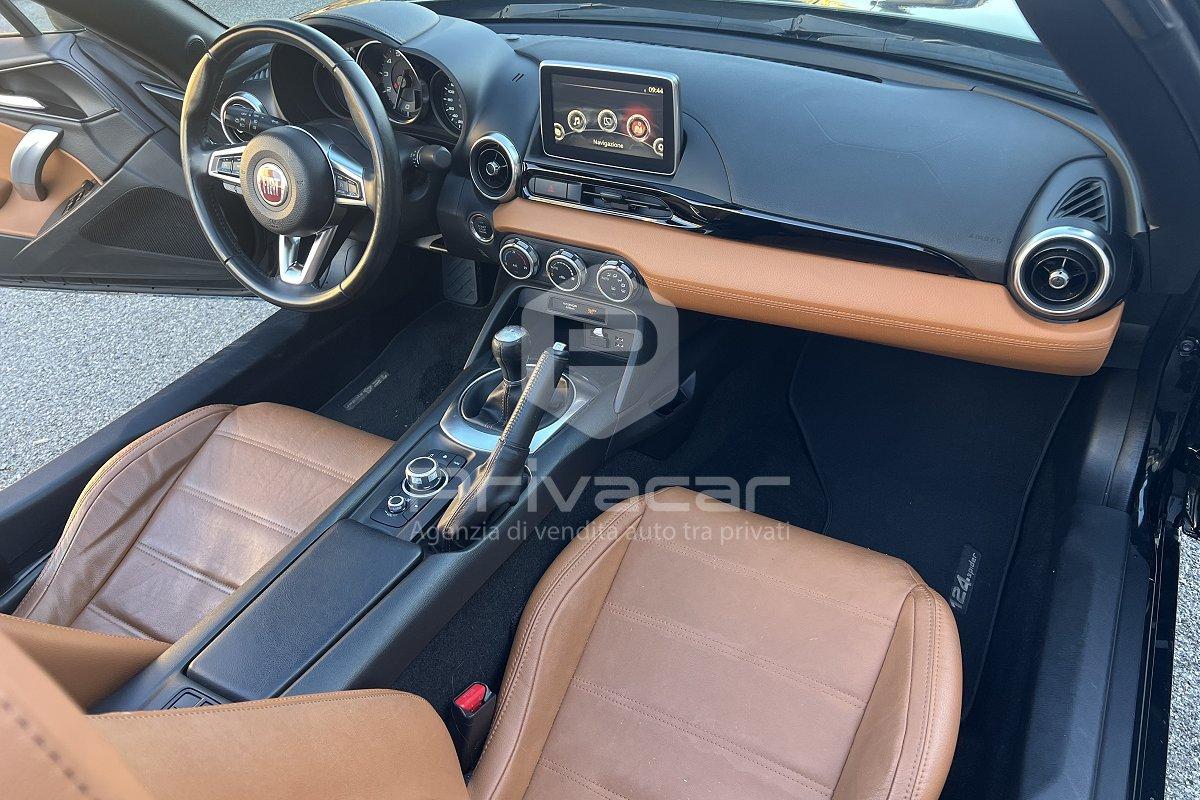 FIAT 124 spider 1.4 MultiAir Lusso