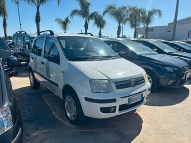 Fiat Panda - 1.2 natural power - 2009 - 190000 km