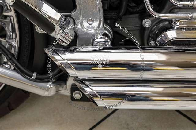 Harley-Davidson CVO Breakout VANCE & HINES SCARICO | KIT FULL CHROME