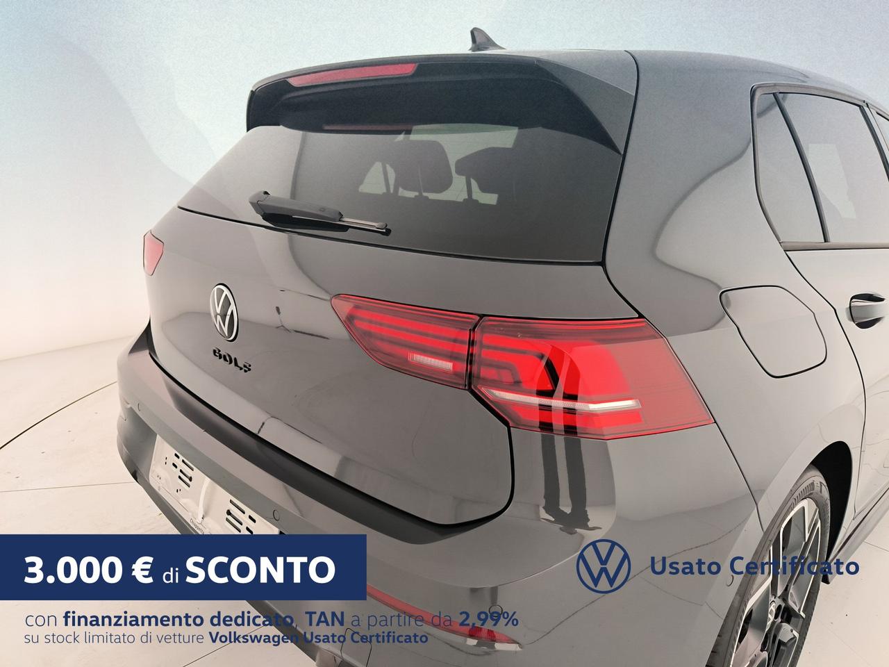 Volkswagen Golf 1.5 etsi r-line plus 150cv dsg