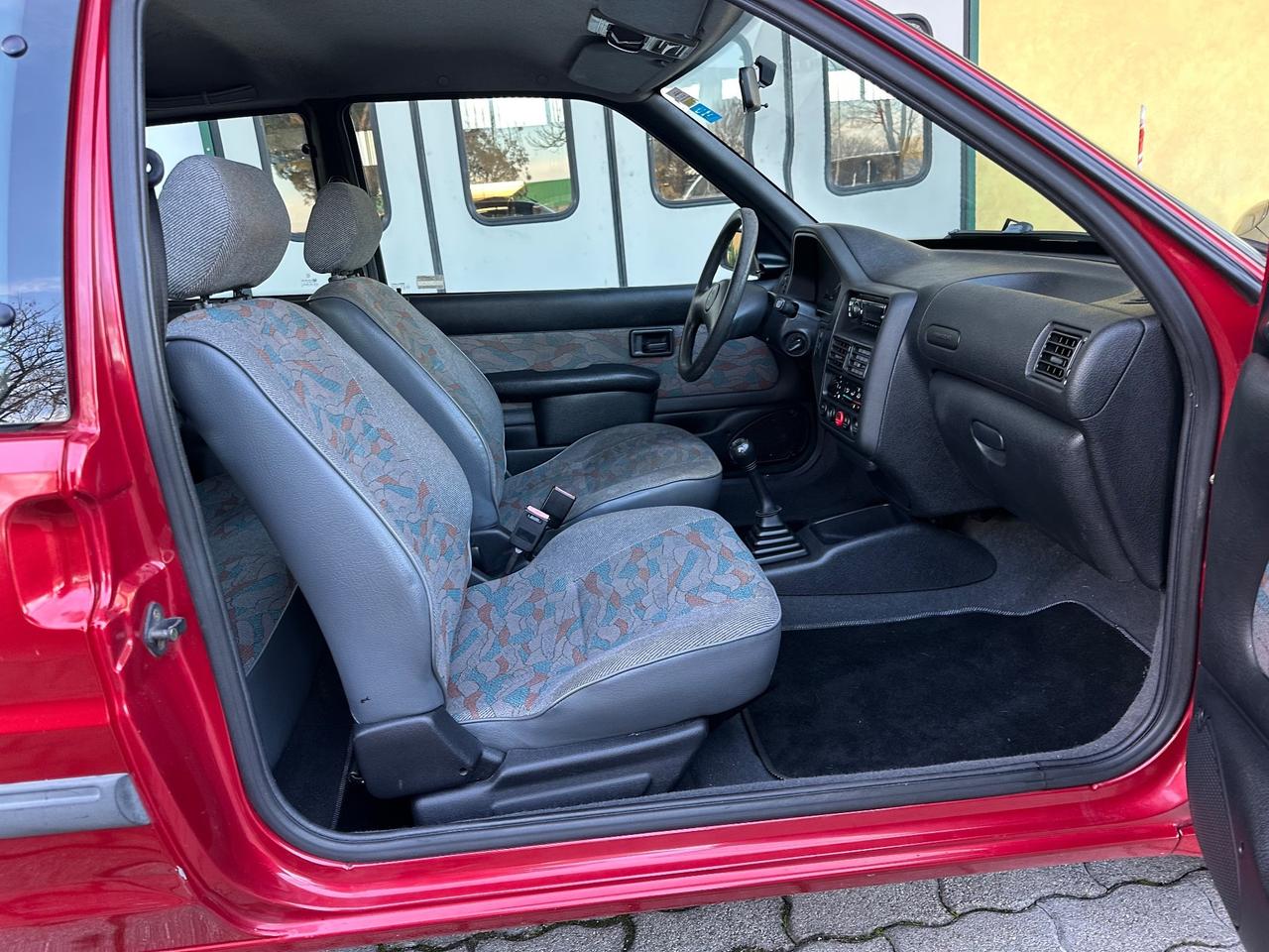 Peugeot 106 1.1i cat 3 porte XR