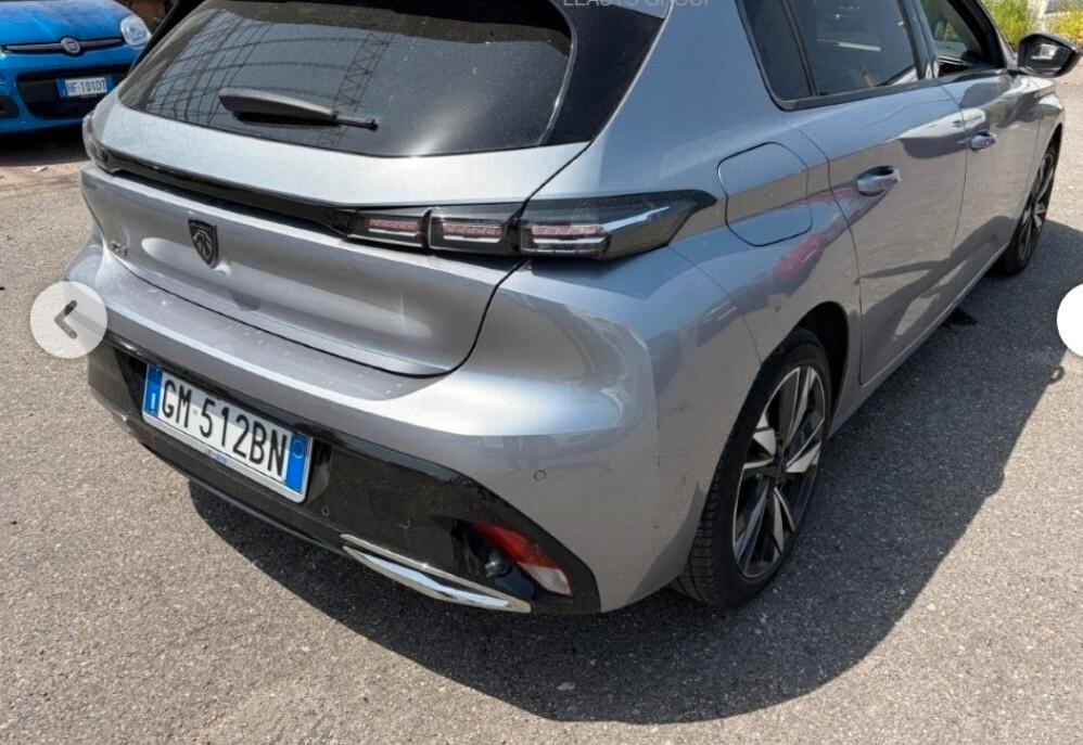 Peugeot 308 BlueHDi 130 S&S EAT8 Allure - 2023