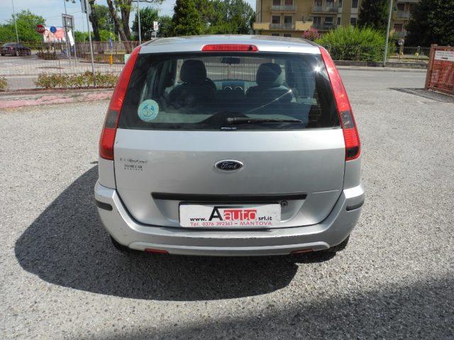 FORD Fusion 1.6 16v 5p. Zitec -OK NEOPATENTATI-UNICO PROPRIET.