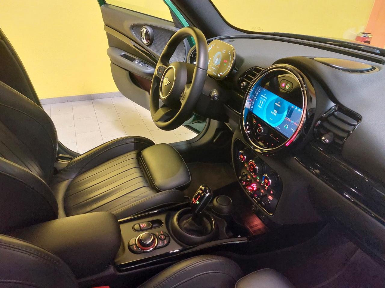 Mini Clubman Cooper Exclusive 1.5 Twin Power Turbo Steptronic