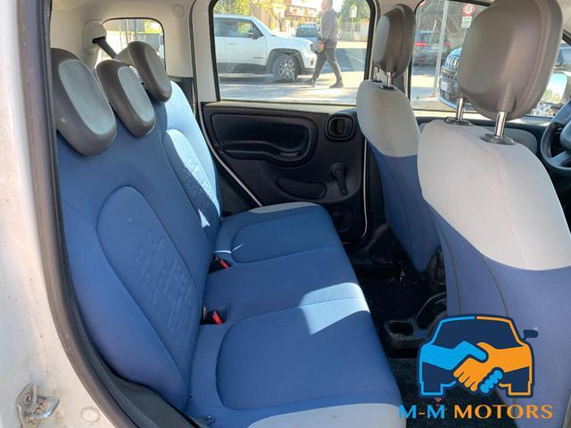 FIAT Panda 1.3 MJT 95 CV S&S Lounge