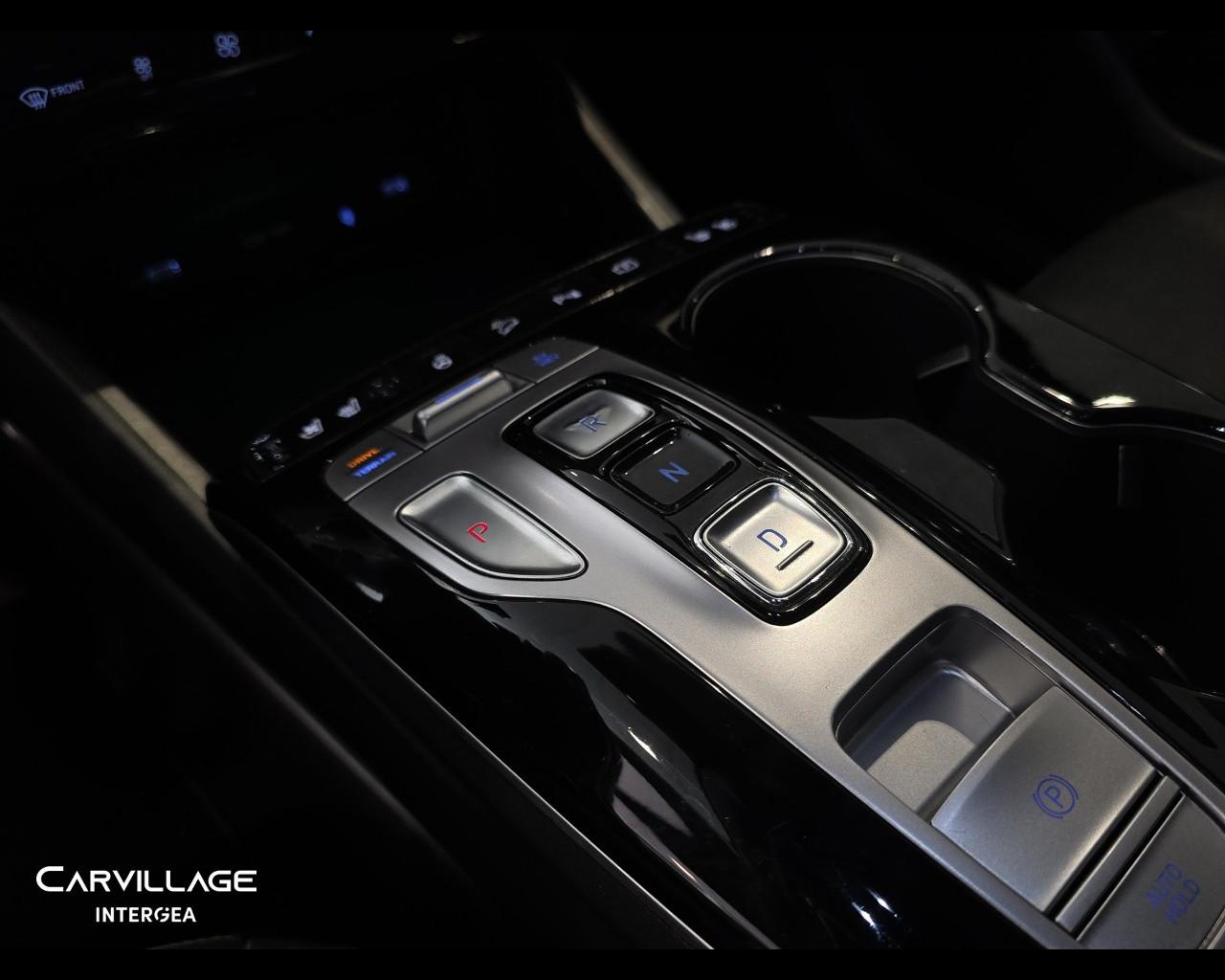 HYUNDAI Tucson 1.6 phev Exellence 4wd auto