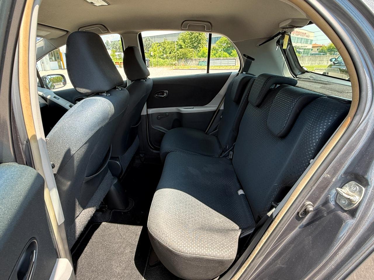 Toyota Yaris 1.3 5 porte M-MT Sol