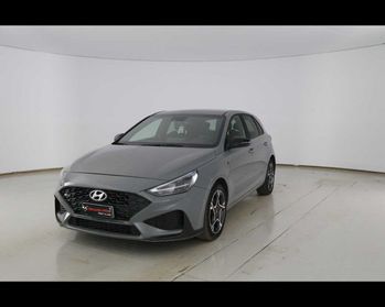 HYUNDAI i30 1.0 T-GDI iMT 48V 5 porte N-Line