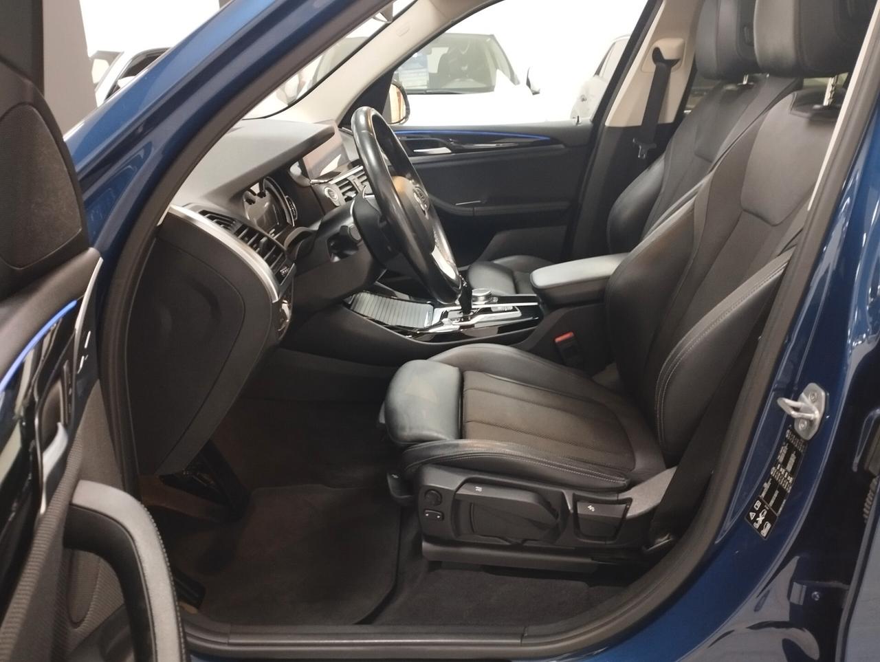 Bmw X3 xDrive20d xLine