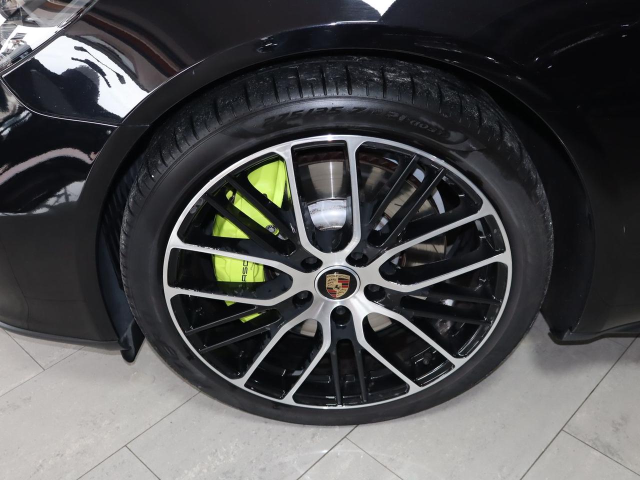 Porsche Panamera Platinum Edition 2.9 4 E-H #50853