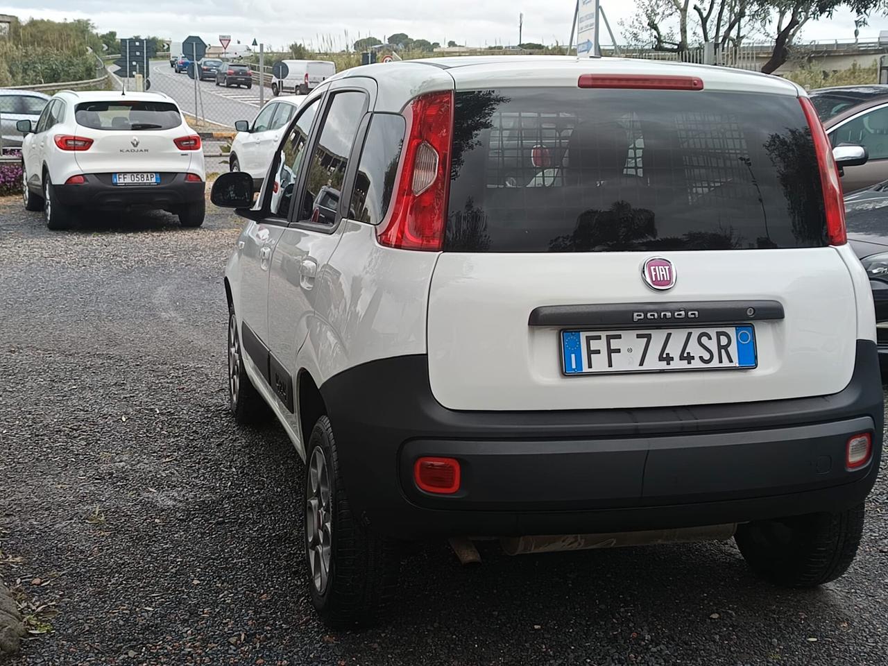 Fiat panda van 4x4 2016 - 1.3 mjt Lb automobili
