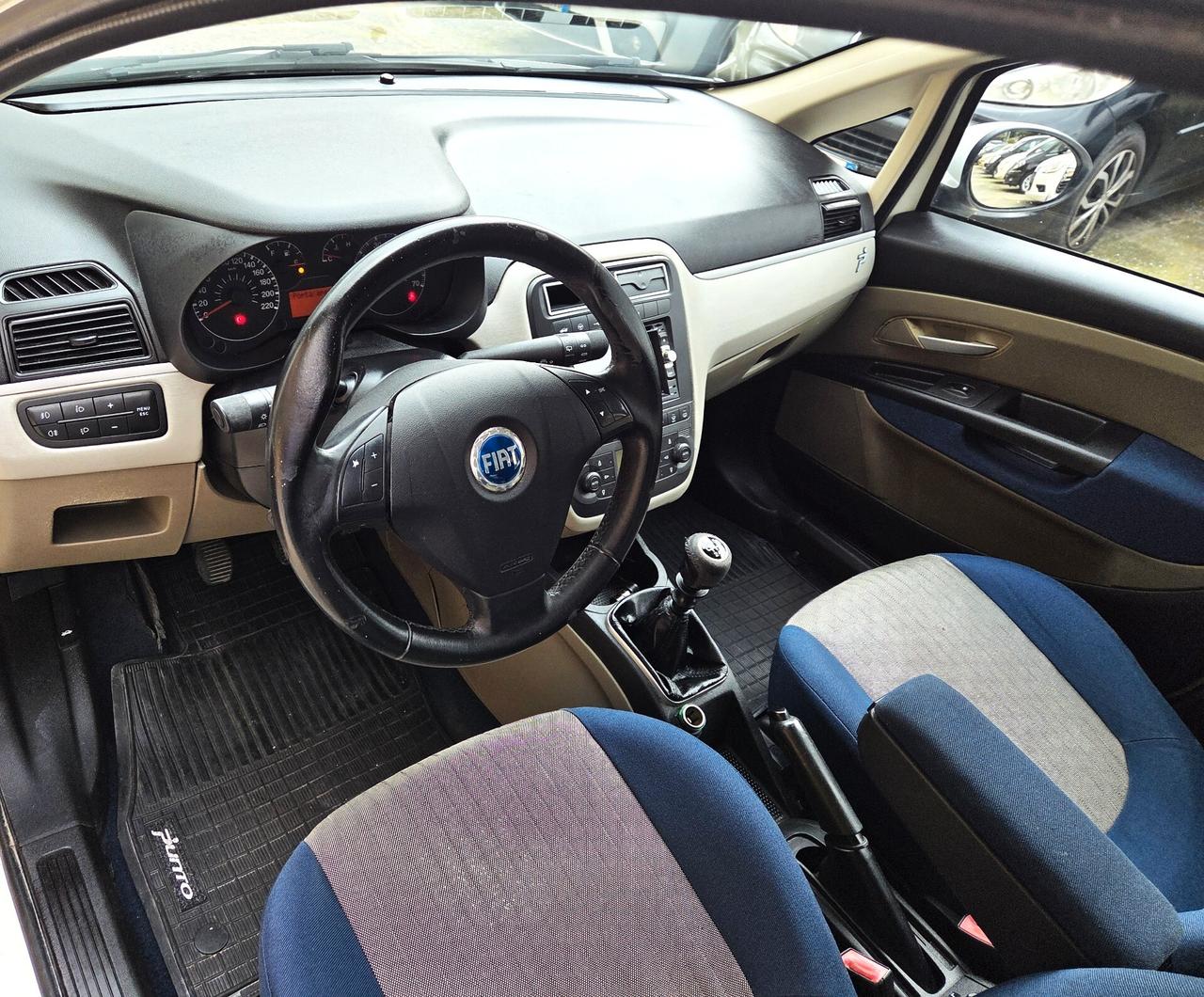 Fiat Grande Punto 1.3 MJT 90 CV 5 porte Emotion