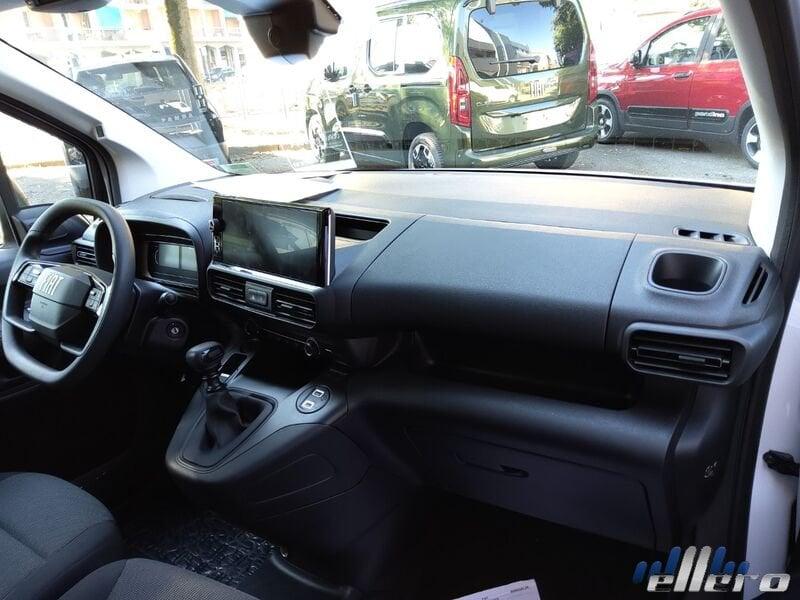 FIAT Doblò Dobl? S4 Van XL 1.5 100cv Manuale
