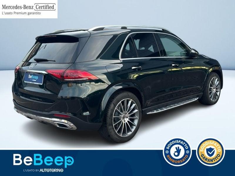 Mercedes-Benz GLE 300 D MHEV PREMIUM 4MATIC AUTO