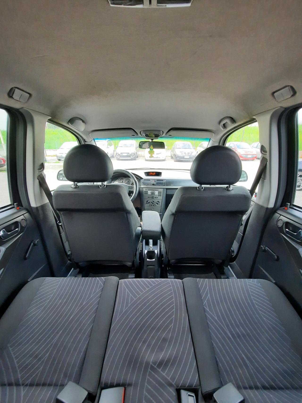 Opel Meriva 1.7 CDTI 101CV Cosmo