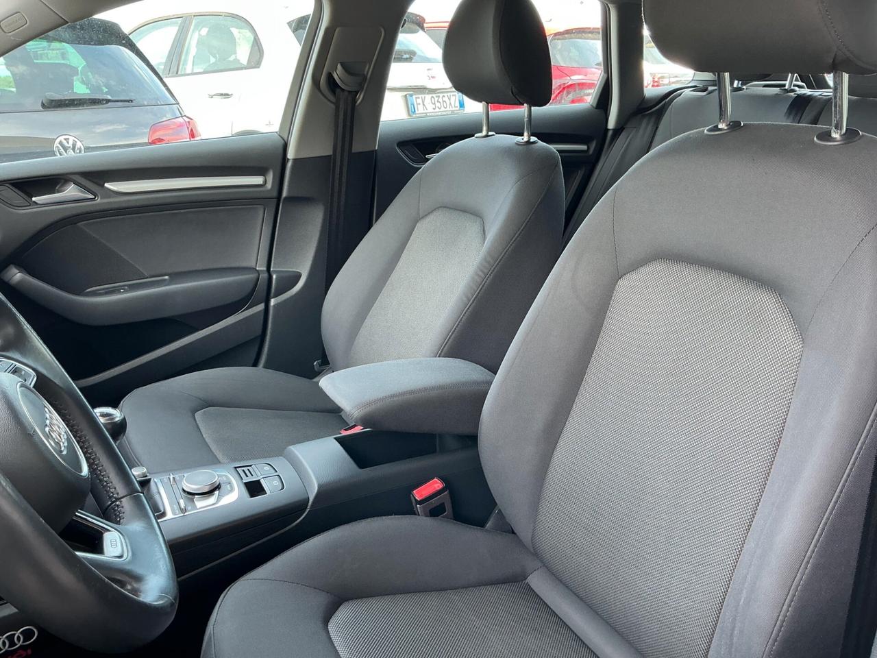 Audi A3 Sportback 1.6 Diesel Neopatentati