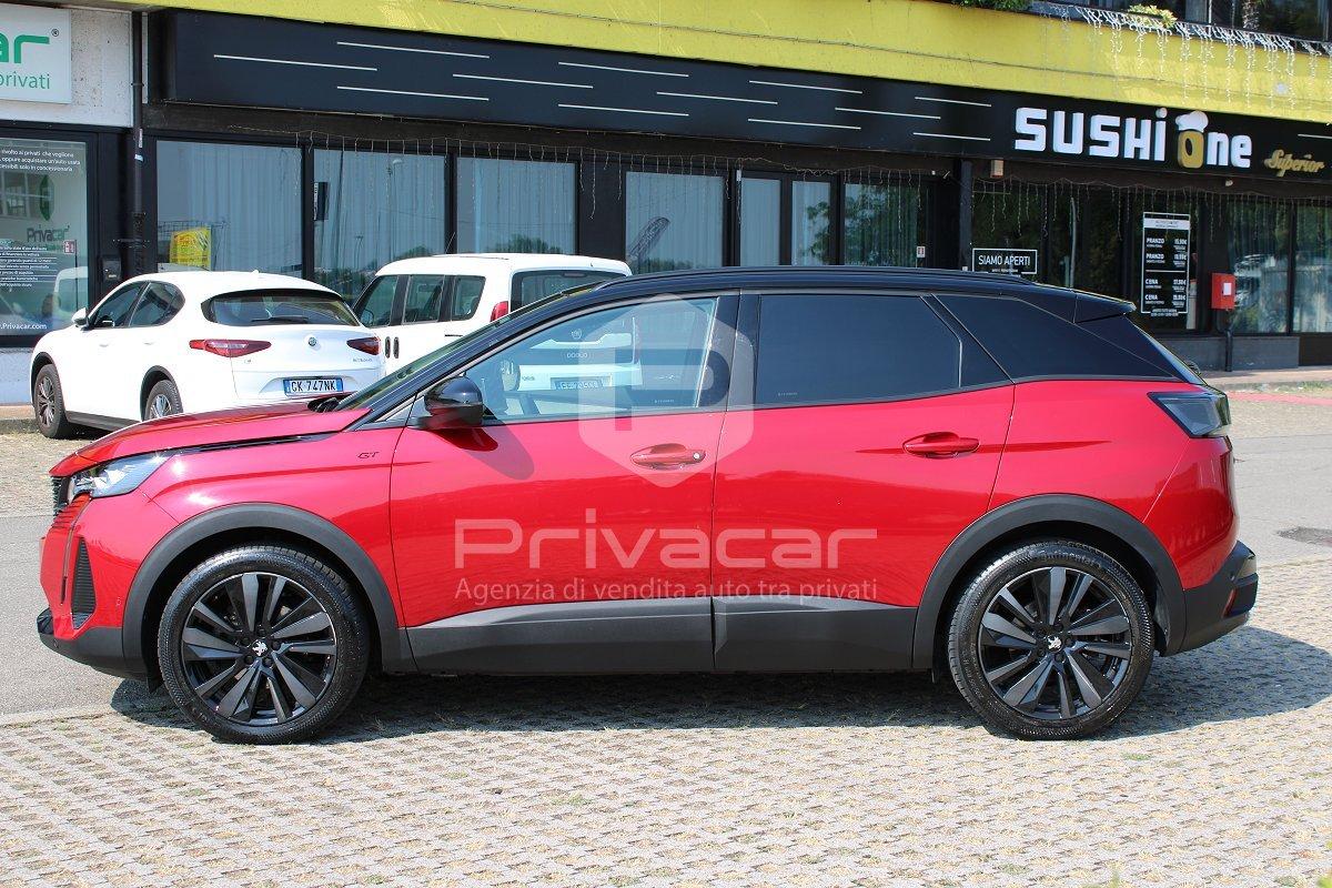 PEUGEOT 3008 BlueHDi 130 S&S EAT8 GT