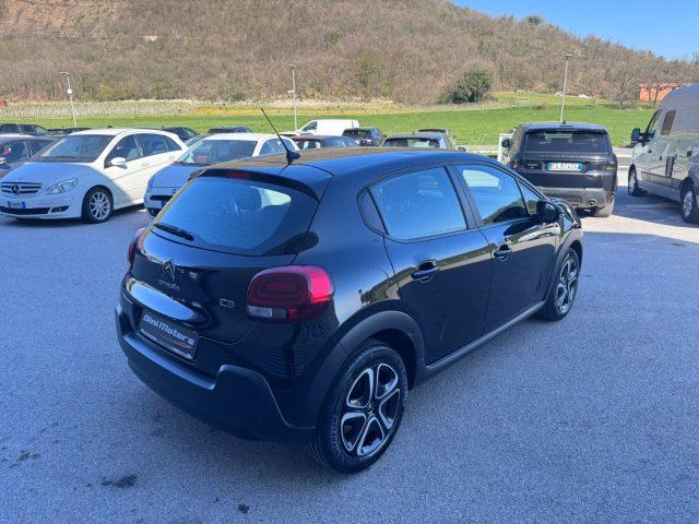 CITROEN C3 1.2 pack PLUS 83cv IVA ESPOSTA LEGGE 104 OK NEOPAT