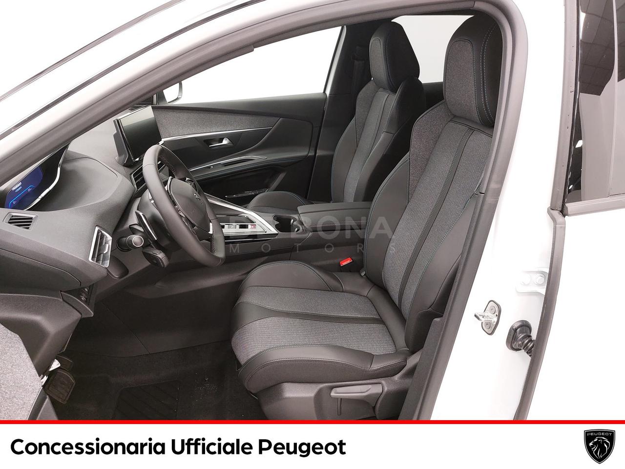 Peugeot 3008 1.6 hybrid4 phev allure pack 300cv e-eat8