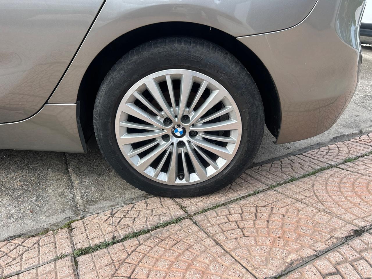 Bmw 218 active tourer