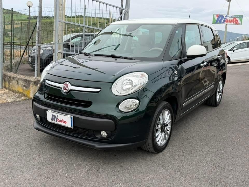 Fiat 500L Living 1.6 Multijet 7 posti