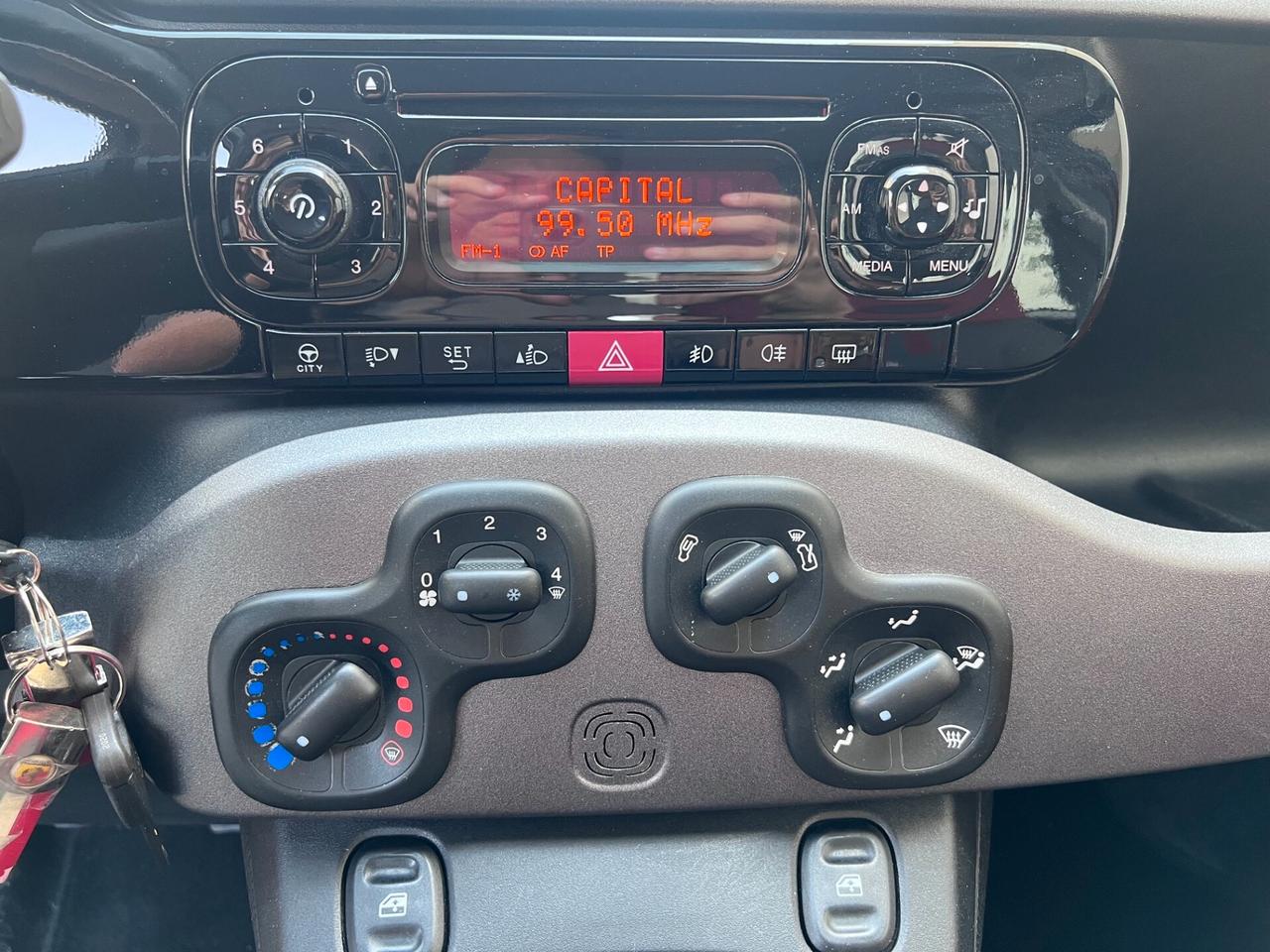 Fiat Panda 1.2 Benzina 69cv POP CLIMA/15; PERFETTA!!