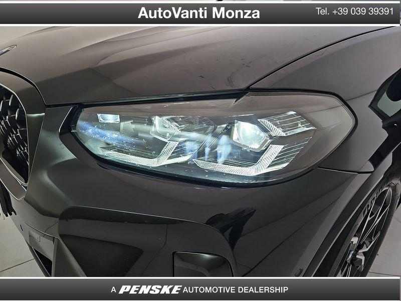 BMW X4 xDrive20d