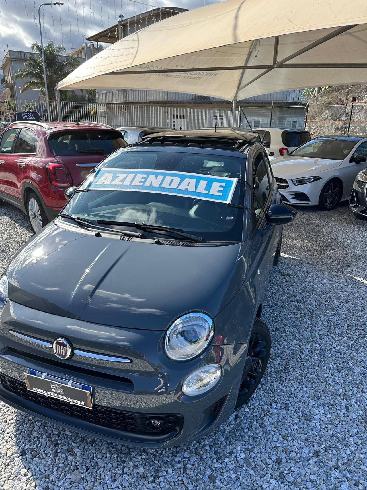 FIAT 500 1.0 Hybrid Connect TETTO APRIBILE