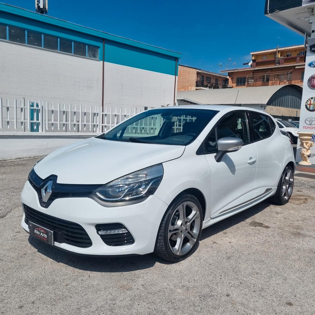Renault Clio TCe 120CV EDC Start&Stop 5 porte Energy GT