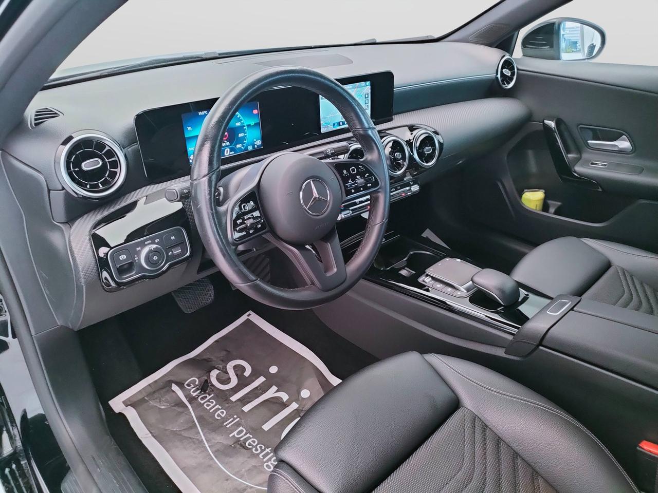 Mercedes-Benz Classe A - W177 2018 - A 180 d Business auto