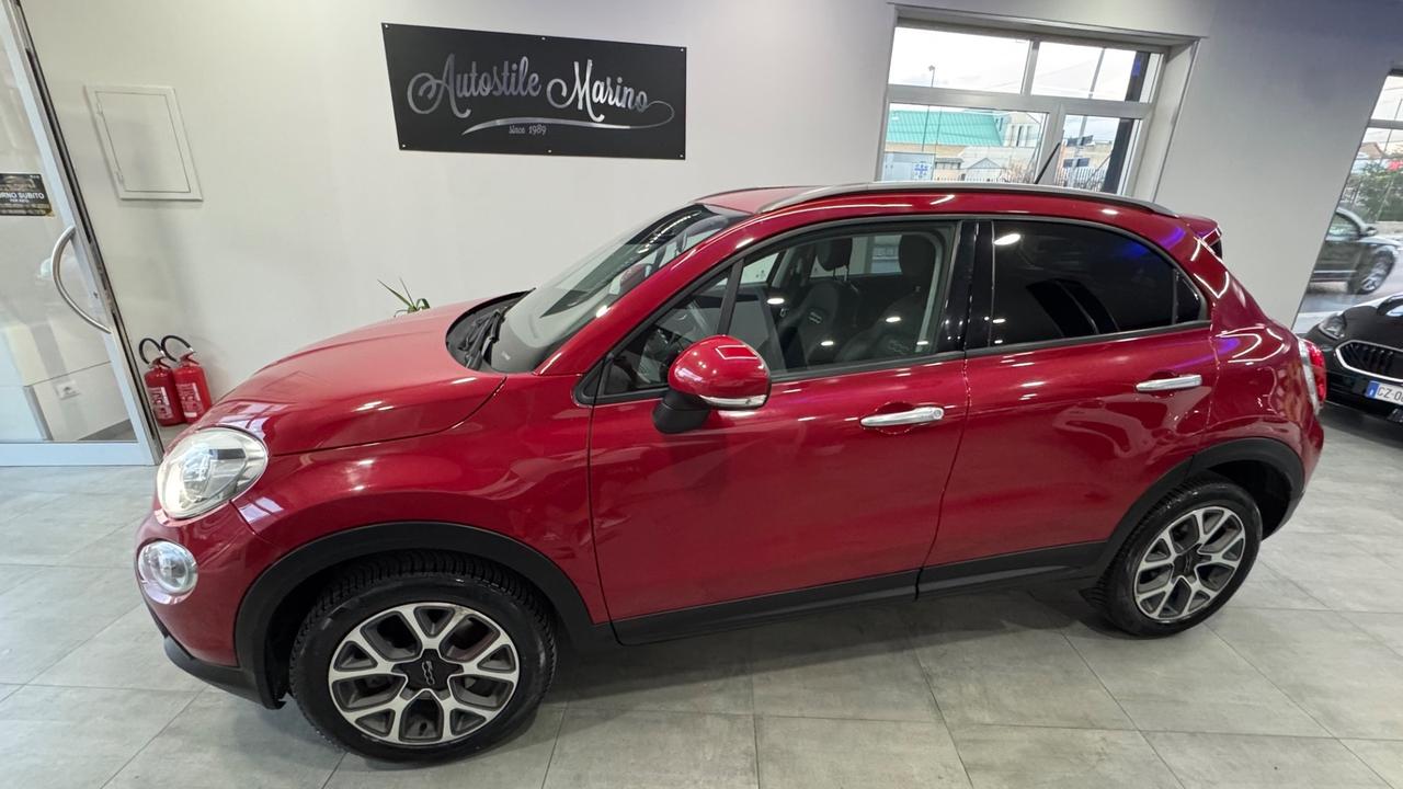 Fiat 500X 2.0 MultiJet 140 CV AT9 4x4 Cross Plus