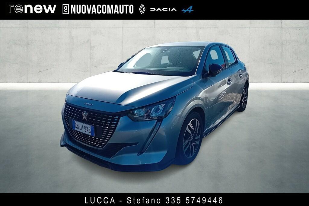 Peugeot 208 5 Porte 1.2 PureTech Allure Pack