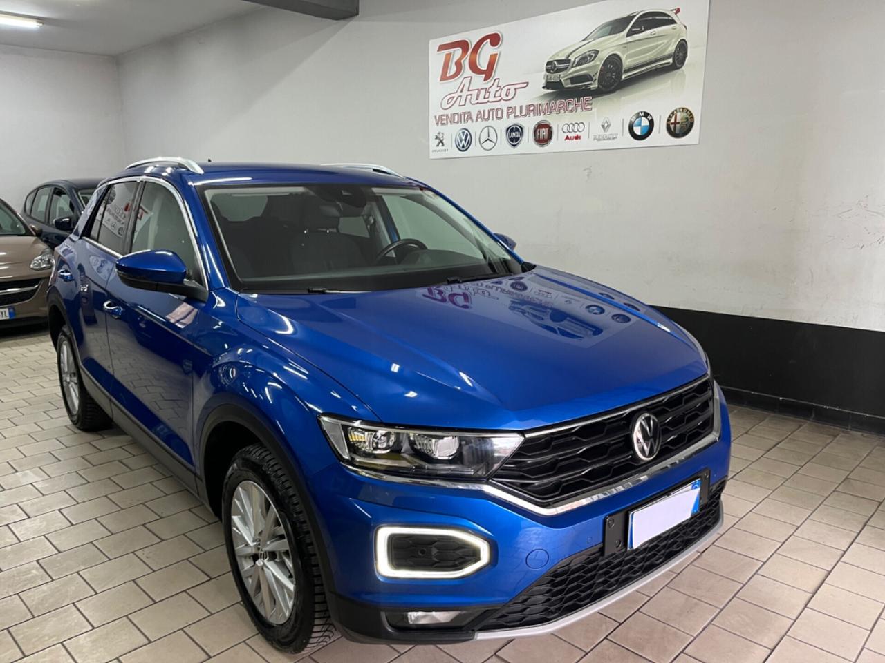 Volkswagen T-Roc 2.0 TDI SCR Business BlueMotion T