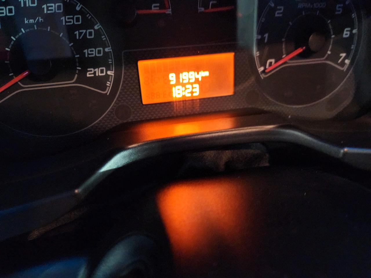 FIAT FIORINO 1.3 MULTJET